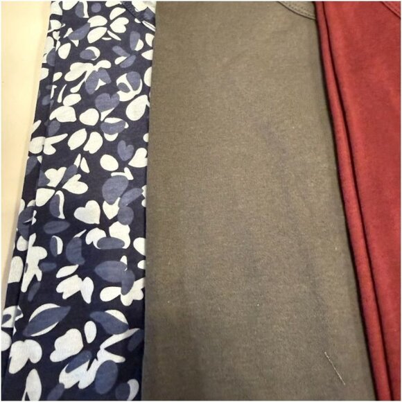 Studio 1886 Womens Plus Size Tops Mixed Colors Size 1X Bundle of 4 - Picture 7 of 9